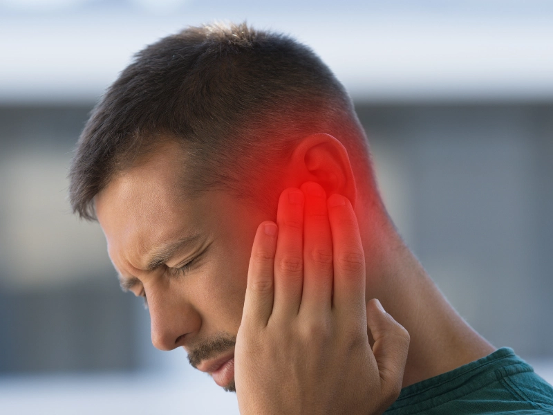 tinnitus in Durham