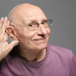 What are the stages of hearing loss?