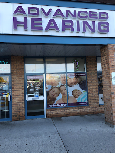 Advanced Hearing - Ajax, ON
